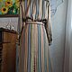 Заказать Рубашка из атласного шелка в стиле Burberry. Dress2Impress (elenarhamore). Ярмарка Мастеров. . Рубашки Фото №3
