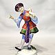 Винтаж: "Китайская танцовщица", Royal Doulton, Статуэтки винтажные, Нижний Новгород,  Фото №1