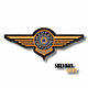 Patch on clothing, Harley-Davidson. Patches. shevronarmy. Online shopping on My Livemaster.  Фото №2
