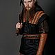 Order Ubbe Costume ('Vikings'). Workshop Sokol. Livemaster. . Cosplay costumes Фото №3