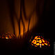 Candlestick 'Mushroom tree'. Candlesticks. Workshop. Online shopping on My Livemaster.  Фото №2