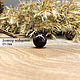 Order Beads ball 12mm made of natural Baltic amber black cherry. LUXAMBER. Livemaster. . Beads1 Фото №3