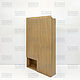 Встроенный шкаф в ванную Homewood. Мебель для ванной. Мебельный бутик (Wofurniture). Ярмарка Мастеров.  Фото №4