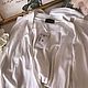 Винтаж: Кардиган GERRY WEBER Taifun молочный 48/50 р. Свитера винтажные. Vintage Rоmance (marina-fox). Ярмарка Мастеров.  Фото №6