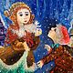 Картина "В гостях у сказки". Картины. Ольга Успенская (onlinegalery). Интернет-магазин Ярмарка Мастеров.  Фото №2