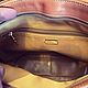 Винтаж: Сумка-тоут Bally of Switzerland из черного ПВХ с отделкой из кожи. Сумки винтажные. Chic bags. Ярмарка Мастеров.  Фото №8