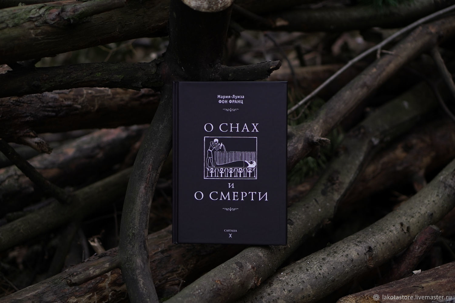 Винтаж: О снах и о смерти | Мария-Луиза фон Франц купить в интернет ...