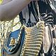 Заказать  летняя сумка. Juliartbags Ручная работа из кожи. Ярмарка Мастеров. . Сумка через плечо Фото №3