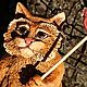 Пикник с Рыжим Кавалером. Тарелки. Керамика Натальи Ермаковой.. Ярмарка Мастеров.  Фото №6