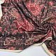 Шерстяная фланель ETRO. Ткани. Итальянские ткани Gontess. Интернет-магазин Ярмарка Мастеров.  Фото №2