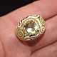 Silver ring with cubic zirconia and enamel. Rings. yakitoriya. My Livemaster. Фото №5