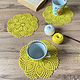 Servilletas de inspiración Calada, Doilies, Moscow,  Фото №1