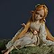 Заказать Фарфоровая шарнирная кукла "Эмбер". Зубкова Елена (SweetTouchDoll). Ярмарка Мастеров. . Шарнирная кукла Фото №3