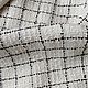 Ткань твид костюмно-плательный (Chanel), Италия. Ткани. Эксклюзивные итальянские ткани (pret-a-porte). Ярмарка Мастеров.  Фото №5