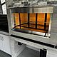 Заказать  барбекю комплекс с гранитной столешницей. Барбекю и беседки от Studio Free-Men. Ярмарка Мастеров. . Грили и барбекю Фото №3