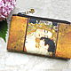 Cosmetic Bag, Klimt bag, phone bag, bridesmaid clutch, Mother&Child, Beauticians, Kaliningrad,  Фото №1