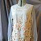 A-line dress 'Butterfly'. Dresses. natakornakova (natakornakova). Online shopping on My Livemaster.  Фото №2