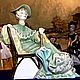 Винтаж: Аскот.Royal Doulton.Статуэтка.Англия.Фарфор, Статуэтки винтажные, Тамбов,  Фото №1