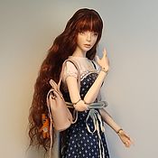 Шарнирная кукла "Пенелопа"