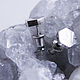 Серьги-пусеты HXGN. Серьги-пусеты. HEXAGON by Alena Fleur. Ярмарка Мастеров.  Фото №6