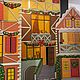 Картонные декорации «Европейские домики». Оформление мероприятий. Картонные Декорации (multiloft) (multiloft). Ярмарка Мастеров.  Фото №6