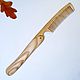 Copy of Comb2 folding oak Gracio, Combs2, Minsk,  Фото №1