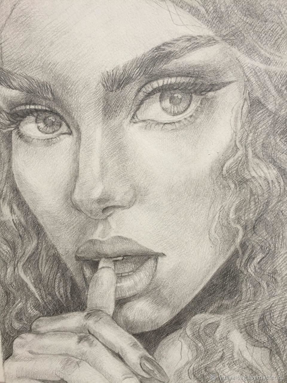 Картины Молода и прекрасна купить онлайн на Ярмарке