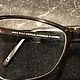 ENDY WOLF frame, handmade, Austria. Vintage spectacles. Dutch West - Indian Company. My Livemaster. Фото №6