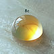 Кабошон из сердолика Ø 12.5 ( -0.2) мм. Кабошоны. Gemlab. Ярмарка Мастеров.  Фото №10