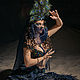 Восточный костюм "АРАБСКАЯ НОЧЬ". Карнавальные костюмы. Fairy costumes (fairycostumes). Ярмарка Мастеров.  Фото №5