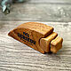 Order Hand tool for grinding 'Sanding' made of oak. vyzhiganievlg (serikovwoodcraft). Livemaster. . Tools Фото №3