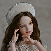 Куклы и игрушки handmade. Livemaster - original item Porcelain BJD doll Princess Maria. Handmade.