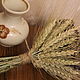 Bouquet-dried flowers-amulet of marriage bonds. Flowers are dry and stable. Ekostil. My Livemaster. Фото №6
