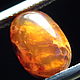 Кабошон Овал Мексиканский Матричный Опал - 3,6 ct, Кабошоны, Красноярск,  Фото №1