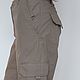 Винтаж: Шорты, Compagnia Della Moda styled и Blue Side  Италия, р-р 48-50. Шорты винтажные. Ольга. Ярмарка Мастеров.  Фото №7