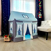 Детский домик-палатка "Frost Dots"