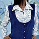 Сарафан " Osoba". Сарафаны. Lady_dress. Ярмарка Мастеров.  Фото №4
