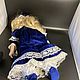 Винтаж: Винтажная кукла Эмили Alresford (Англия )изготовлена 1981. Куклы винтажные. Винтаж, куклы , картины /dolls&paintings. Ярмарка Мастеров.  Фото №6