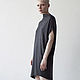 Женское платье oversize. Платья. Theform. Ярмарка Мастеров.  Фото №6
