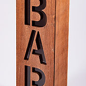 Для дома и интерьера handmade. Livemaster - original item Piggy Bank for wine corks BAR. Handmade.