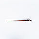 Wooden support spindle made of Siberian cedar B21. Spindle. ART OF SIBERIA. Online shopping on My Livemaster.  Фото №2
