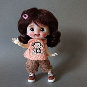 Blythe custom doll