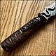 Чёрный Атам Змей Удачи. Ритуальная атрибутика. Kira Divnica. Ярмарка Мастеров.  Фото №6