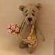 Мишка Бэн. Teddy Room. Ярмарка Мастеров.