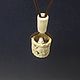 Order 'Taiga' suspension-amulet small. NGS Masters. Livemaster. . Pendants Фото №3