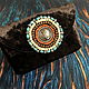Case, envelope, clutch for Tarot, Oracle made of velvet. Tarot cards. taronessa. Online shopping on My Livemaster.  Фото №2