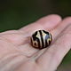 Luxury Ji Bead Lotus Buds and Tiger Teeth. Ji bead. Jewerly for Happiness. Online shopping on My Livemaster.  Фото №2