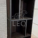 Заказать Стеллаж для книг в стиле лофт LF-141. Leo-loft. Ярмарка Мастеров. . Стеллажи Фото №3