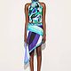  Трикотаж с эластаном Emilio Pucci. Ткани. ÈLATI  tkani. Ярмарка Мастеров.  Фото №8