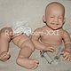40990! Молд "Mila" от скульптра Ping Lau. Заготовки для кукол и игрушек. RebornBoom-XXI. Интернет-магазин Ярмарка Мастеров.  Фото №2
